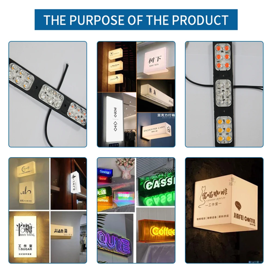 فلاشر فدرالی مدل ۳ رنگ چشمک زن مناسب ماشین و موتورسیکلت