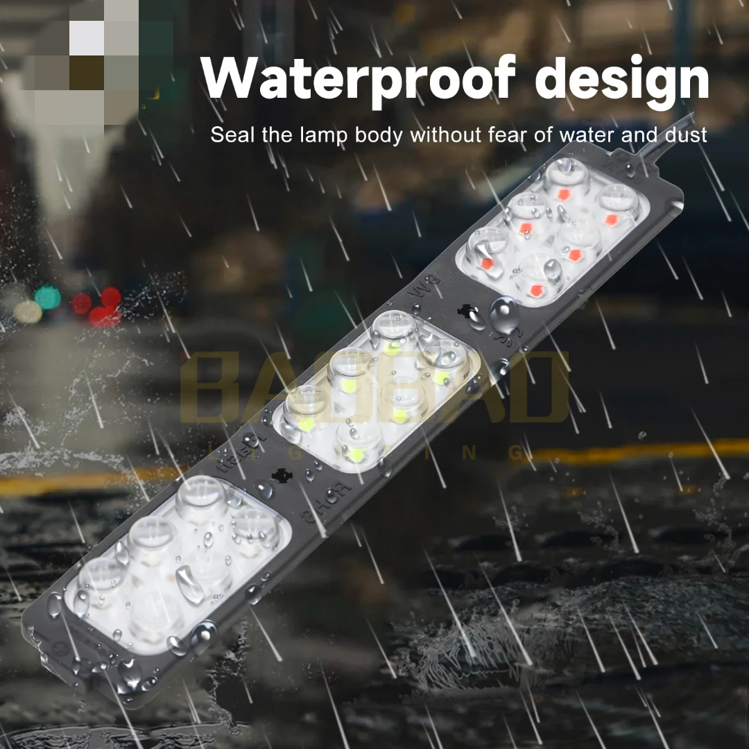 قیمت و خرید فلاشر فدرالی مدل ۳ رنگ چشمک زن مناسب ماشین و موتورسیکلت