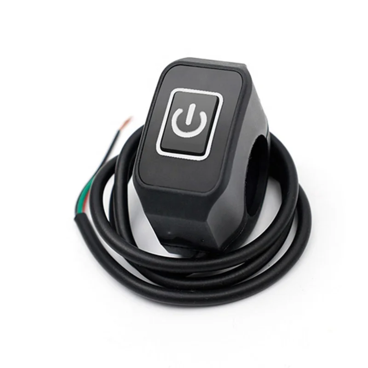 قیمت و خرید کلید پرژکتور مدل SUKU چراغ دار رنگی