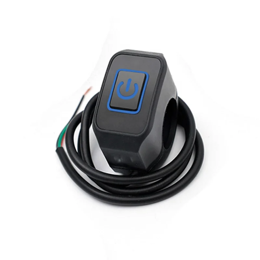 قیمت کلید پرژکتور مدل SUKU چراغ دار رنگی