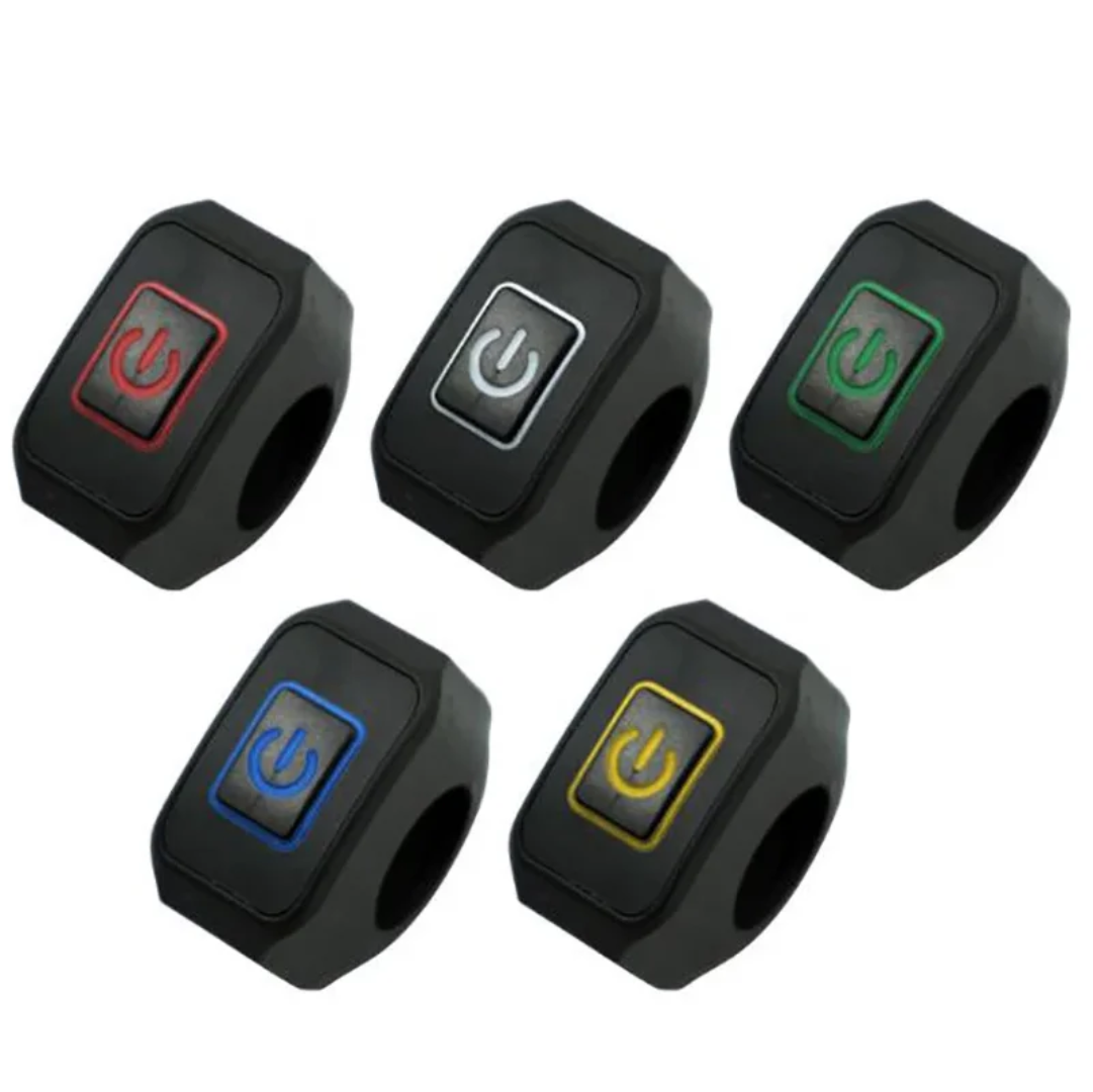 قیمت کلید پرژکتور مدل (SUKU) چراغ دار رنگی