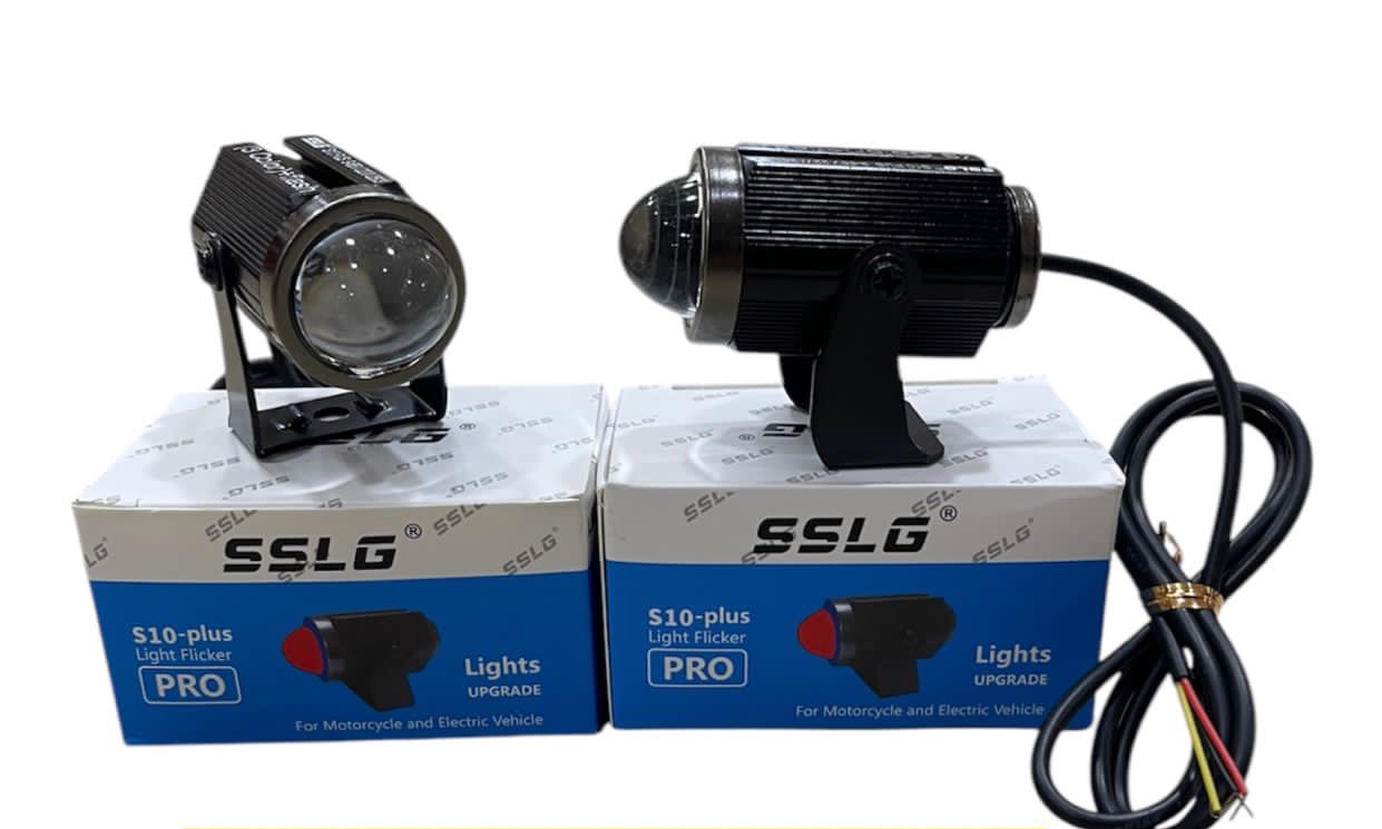 قیمت پرژکتور موشکی مدل تقویت شده S10Proplus پنج حالته دیلایت دار(اورجینال)