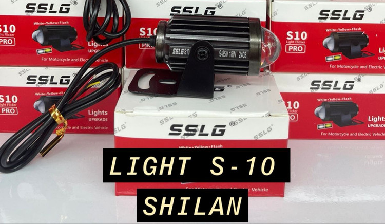 خرید پرژکتور موشکی مدل تقویت شده S10Proplus پنج حالته دیلایت دار(اورجینال)