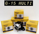 خرید پرژکتور آفرودی مدل G15 تک لنز 2 حالته تلسکوپی