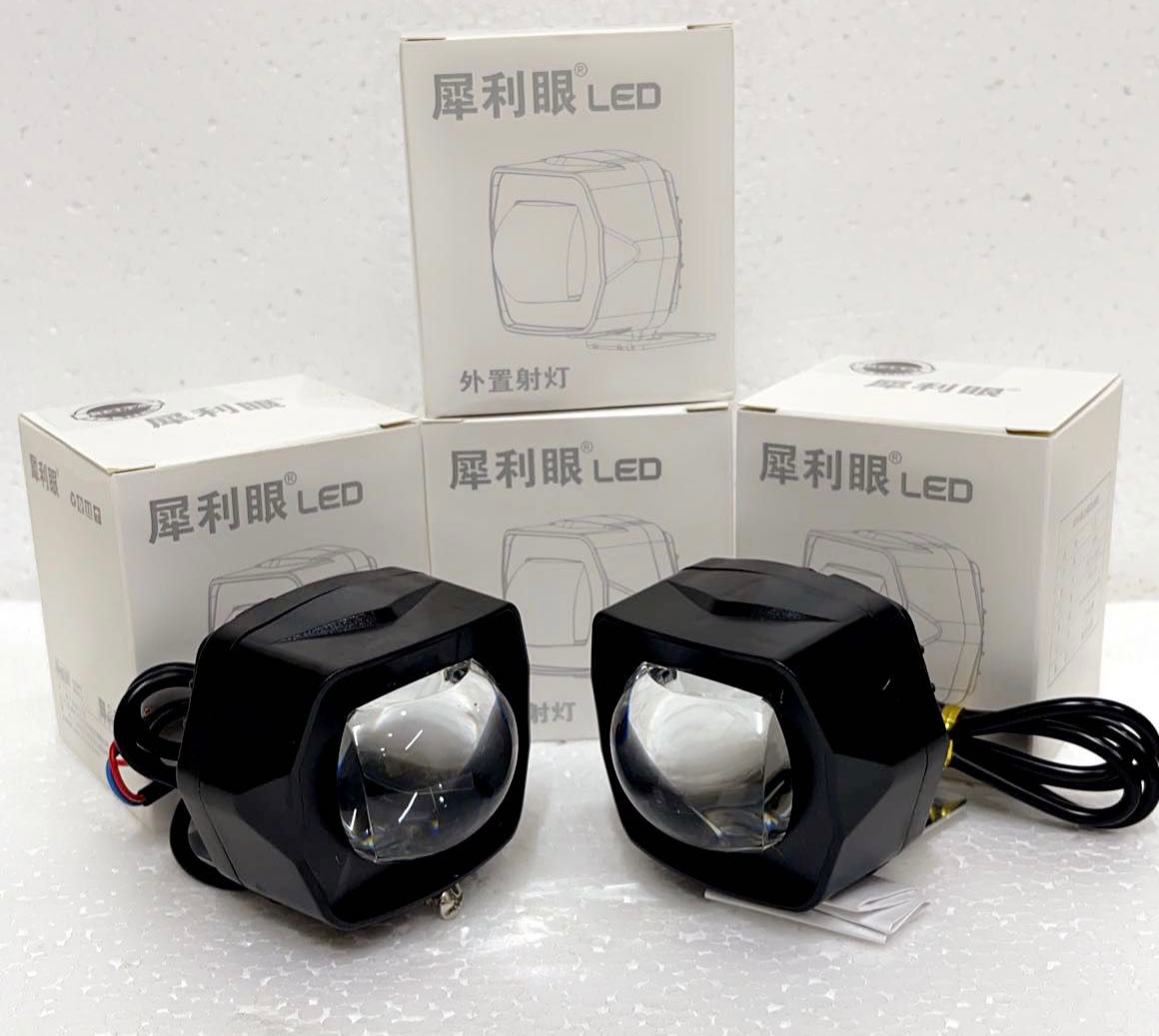 خرید پرژکتور تک لنز مدل ۳ حالته تلکسوپی( اورجینال)