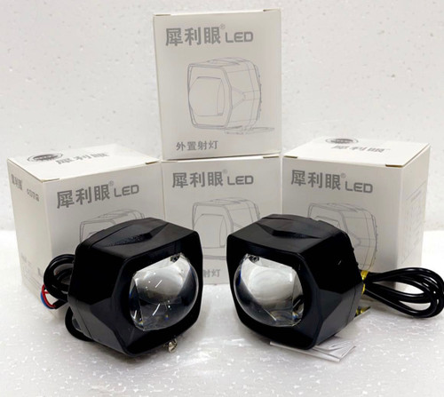 خرید پرژکتور تک لنز مدل ۳ حالته تلکسوپی( اورجینال)