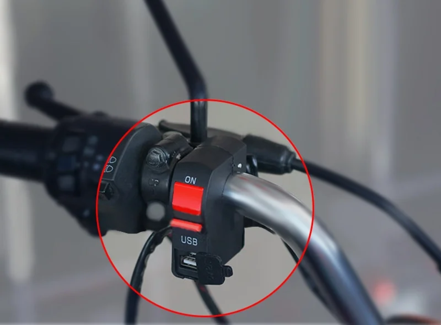 قیمت کلید پرژکتور تک پل مدل شارژر دار