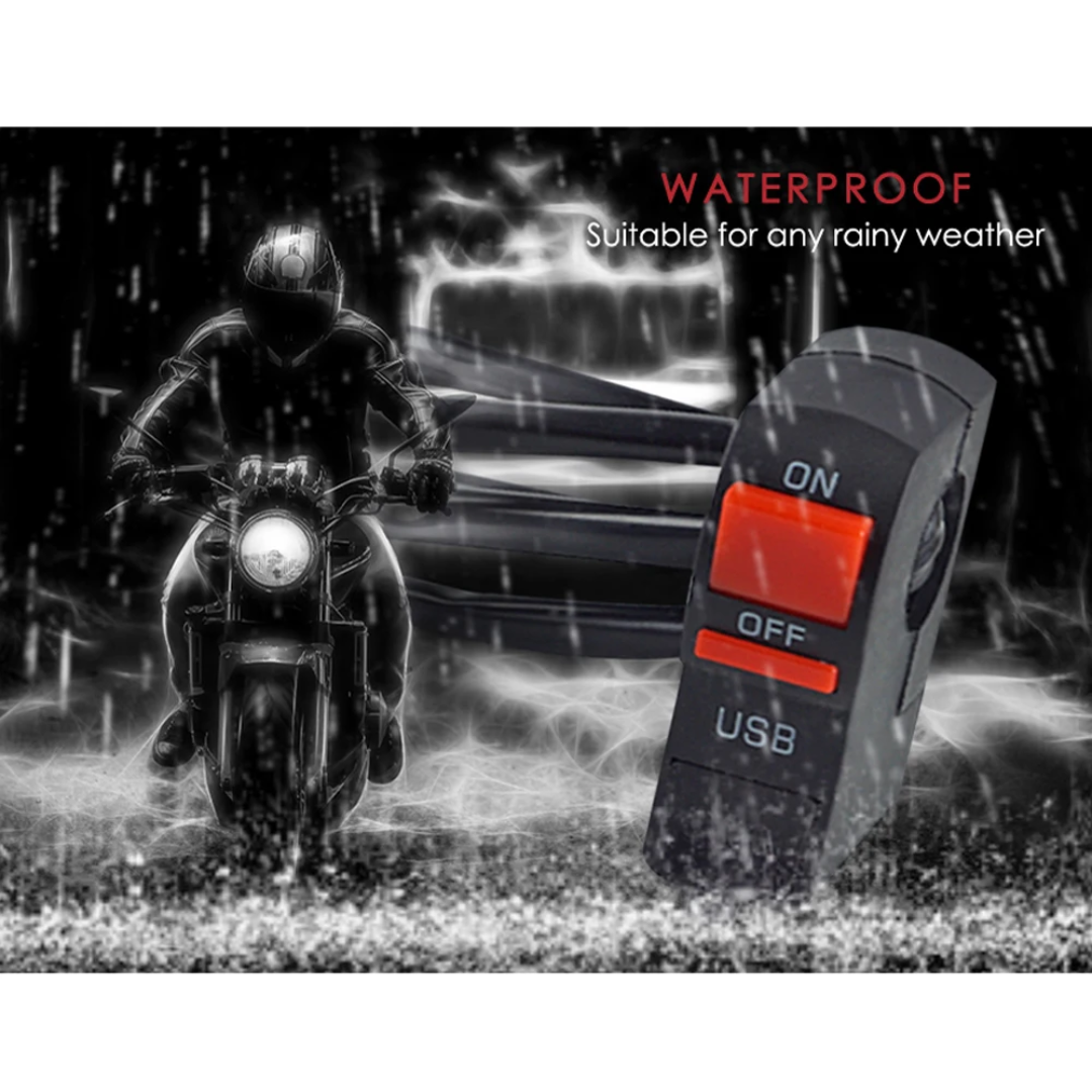 خرید و قیمت کلید پرژکتور تک پل مدل شارژر دار