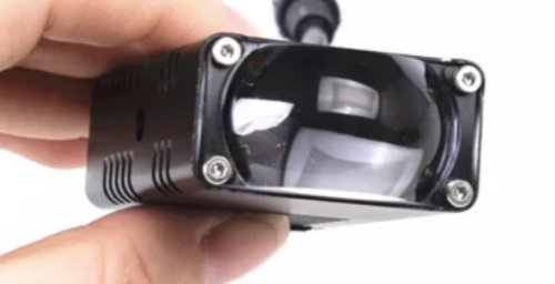 قیمت پرژکتور تک لنز مدل ۲ حالته 34mini_WY اورجینال (۲عددی)