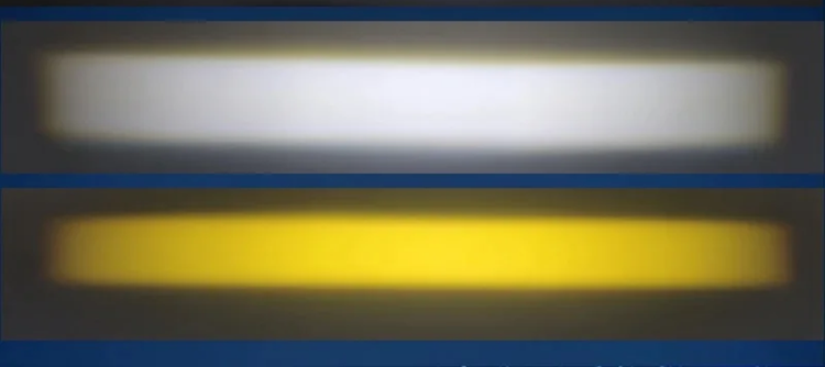 خریدپرژکتور تک لنز آفرودی مدل ۲ حالته 34mini_WY اورجینال (۲عددی)