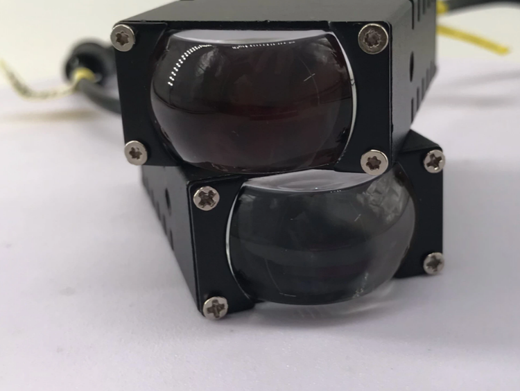 خرید وقیمت پرژکتور تک لنز آفرودی مدل ۲ حالته 34mini_WY اورجینال (۲عددی)