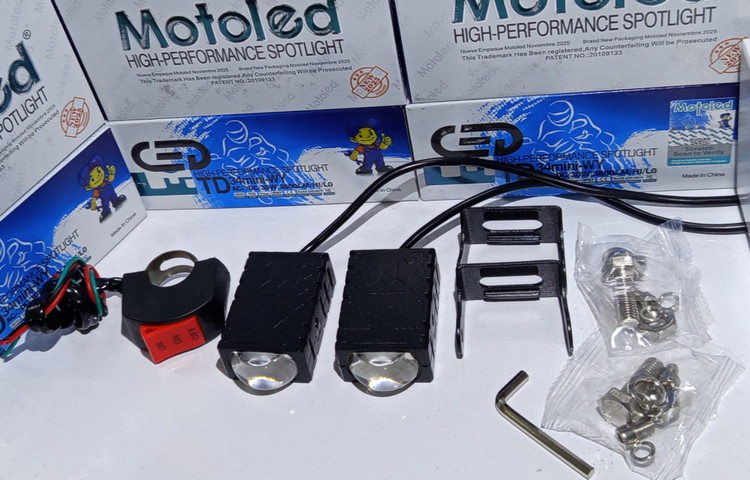 خرید پرژکتور تک لنز مدل ۲ حالته 34mini_WY اورجینال (۲عددی)