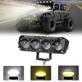 خرید و قیمت پرژکتور مدل آفرودی 4 لنز 4 حالته تلسکوپی فلزی