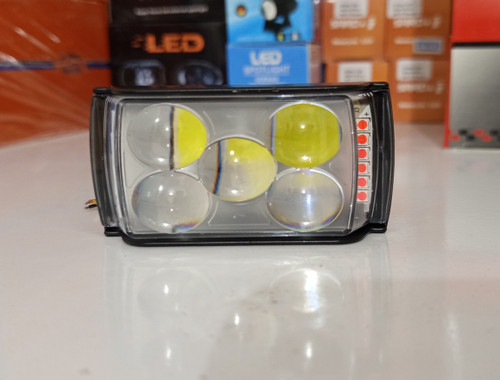 خرید پرژکتور 5 لنز مدل U_152 فدرالی شش حالته و فلاشردار