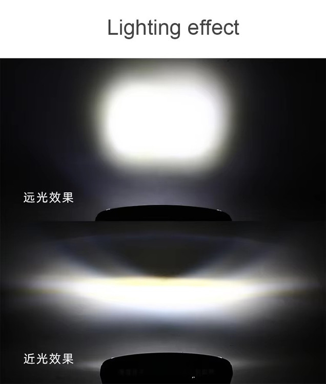 قیمت پرژکتور آفرودی مدل 24 لنز سیمرغ 2 حالته و دیلایت دار