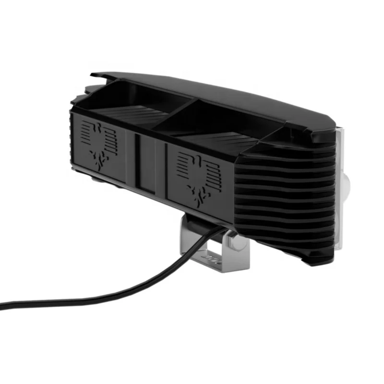 قیمت و خرید پرژکتور آفرودی مدل 24 لنز سیمرغ 2 حالته و دیلایت دار