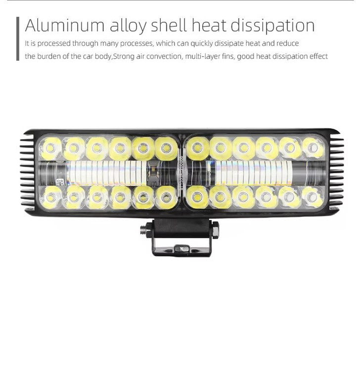 خرید پرژکتور آفرودی مدل 24 لنز سیمرغ دو حالته و دیلایت دار