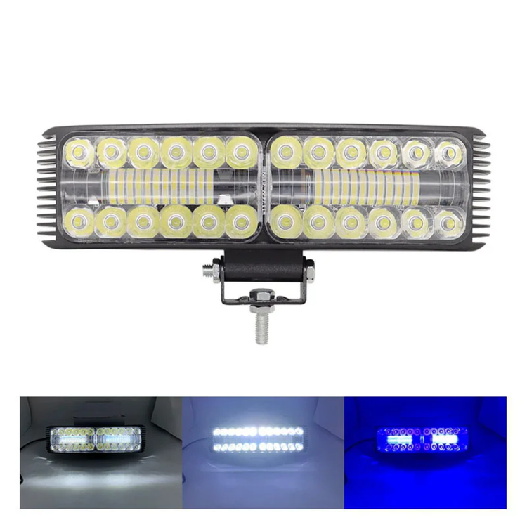 خرید وقیمت پرژکتور آفرودی مدل 24 لنز سیمرغ دو حالته و دیلایت دار