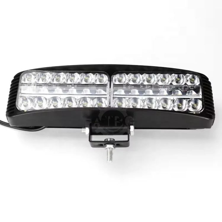 خرید وقیمت پرژکتور آفرودی مدل 24 لنز سیمرغ دو حالته و دیلایت دار