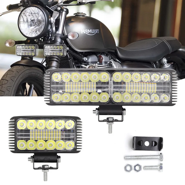 قیمت وخریدپرژکتور آفرودی مدل 24 لنز سیمرغ 2 حالته و دیلایت دار