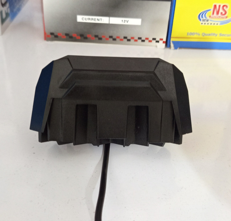 خریدپرژکتور آفرودی 4 لنز مدل (ZL_04) 5 حالته دیلایت دار و فلاشردار