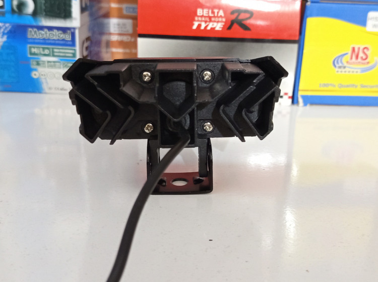 قیمت وخریدپرژکتور آفرودی 4 لنز مدل (ZL_04) 5 حالته دیلایت دار و فلاشردار