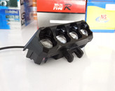 خریدپرژکتور آفرودی 4 لنز مدل (ZL_04) 5 حالته دیلایت دار و فلاشردار