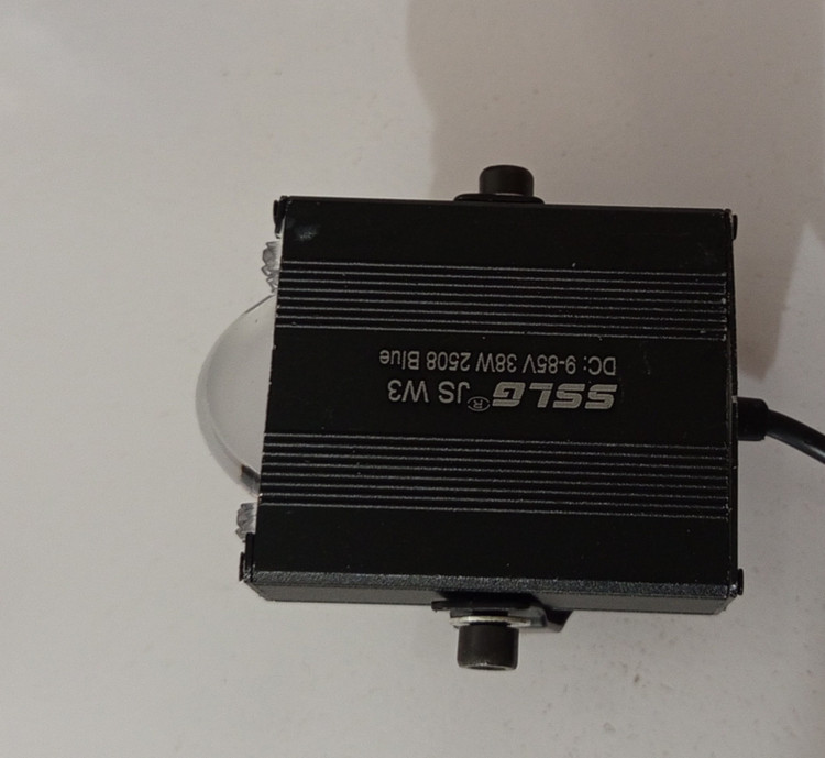 خریدپرژکتور تک لنز مدل (JS_W3) ۵ حالته دیلایت دار و فلاشردار