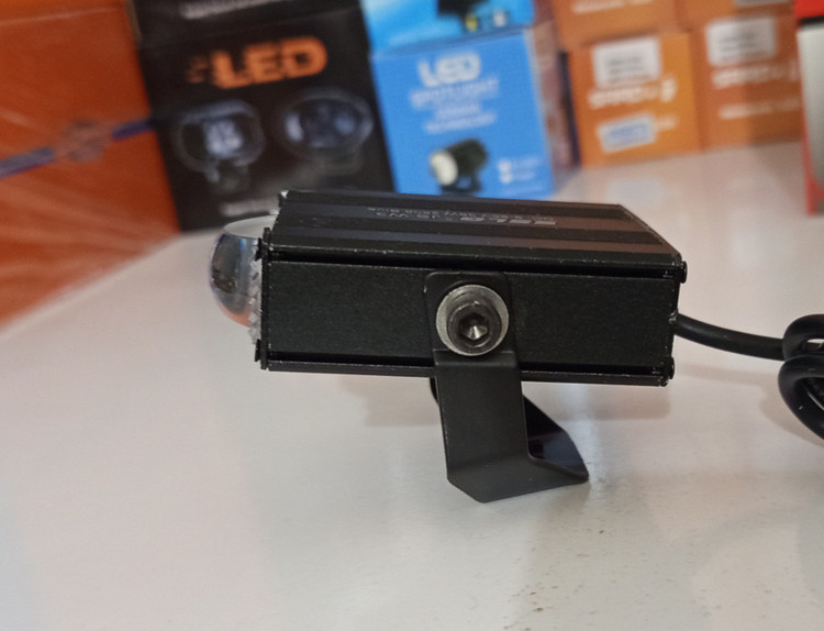 خرید پرژکتور تک لنز مدل (JS_W3) ۵ حالته دیلایت دار و فلاشردار