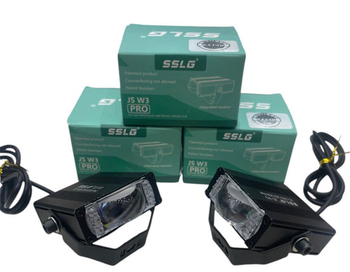 خریدپرژکتور تک لنز مدل (JS_W3) ۵ حالته دیلایت دار و فلاشردار