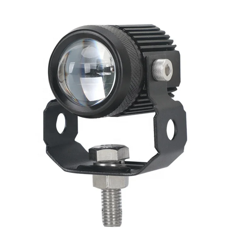 خرید پرژکتور تک لنز مدل XGP_01 فن دار چهار حالته فلاشردار (۶۰وات)
