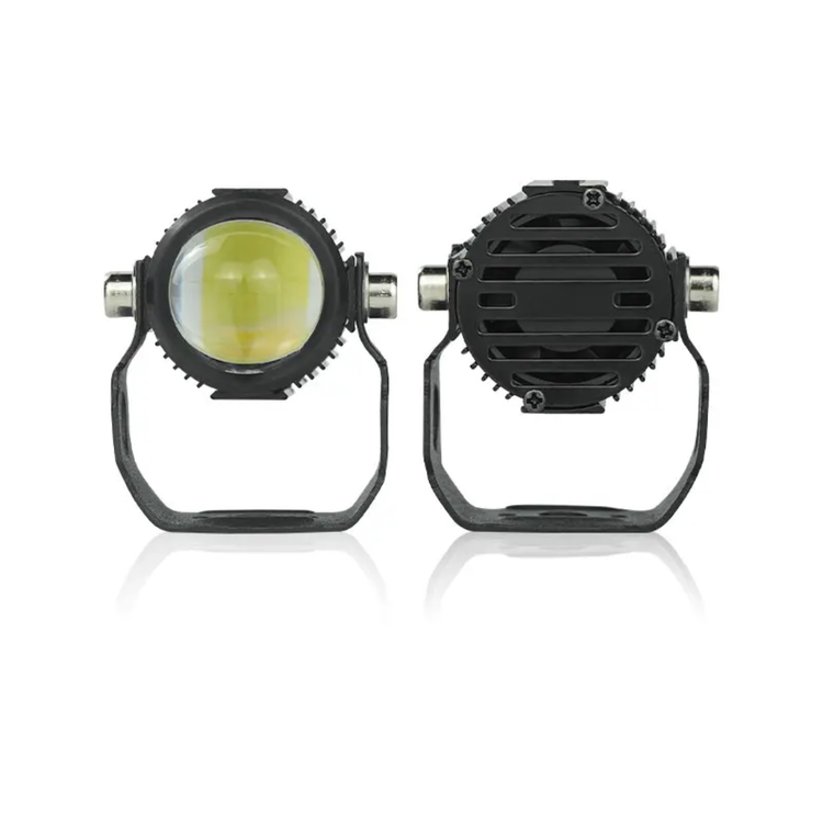 قیمت پرژکتور تک لنز مدل XGP_01 فن دار چهار حالته فلاشردار (۶۰وات)