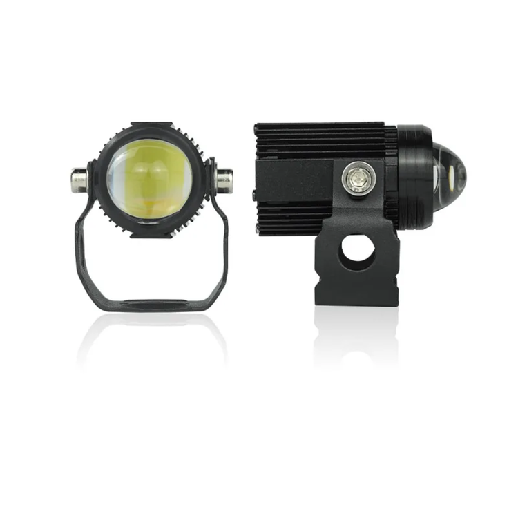 خرید پرژکتور تک لنز مدل XGP_01 فن دار چهار حالته فلاشردار (۶۰وات)