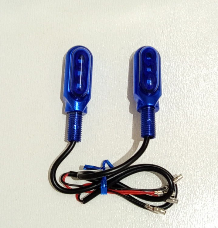 قیمت چراغ راهنمای موتورسیکلت مدلA-۲ مینی اسپورت رانینگ دار