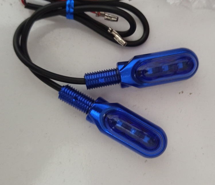 قیمت چراغ راهنمای موتورسیکلت مدلA-۲ مینی اسپورت رانینگ دار