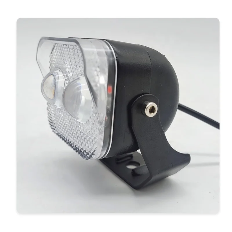 خرید وقیمت پرژکتور دو لنز مدل H_188 هشت حالته دیلایت دار و فلاشردار