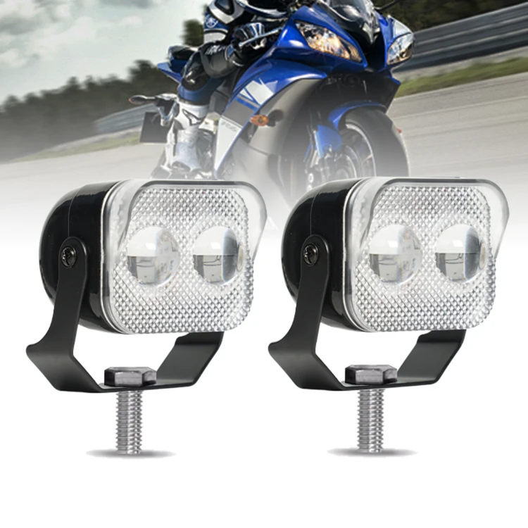 قیمت و خرید پرژکتور دو لنز مدل H_188 هشت حالته دیلایت دار (فلاشردار)