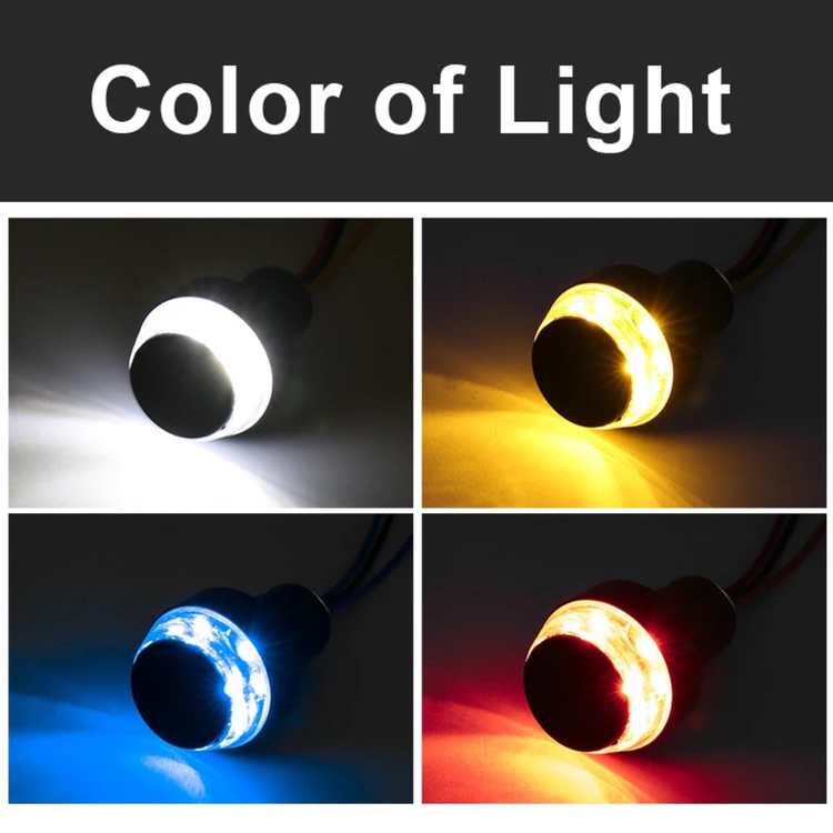 وزنه فرمان موتورسیکلت مدل دو حالته راهنمادار و دیلایت دار