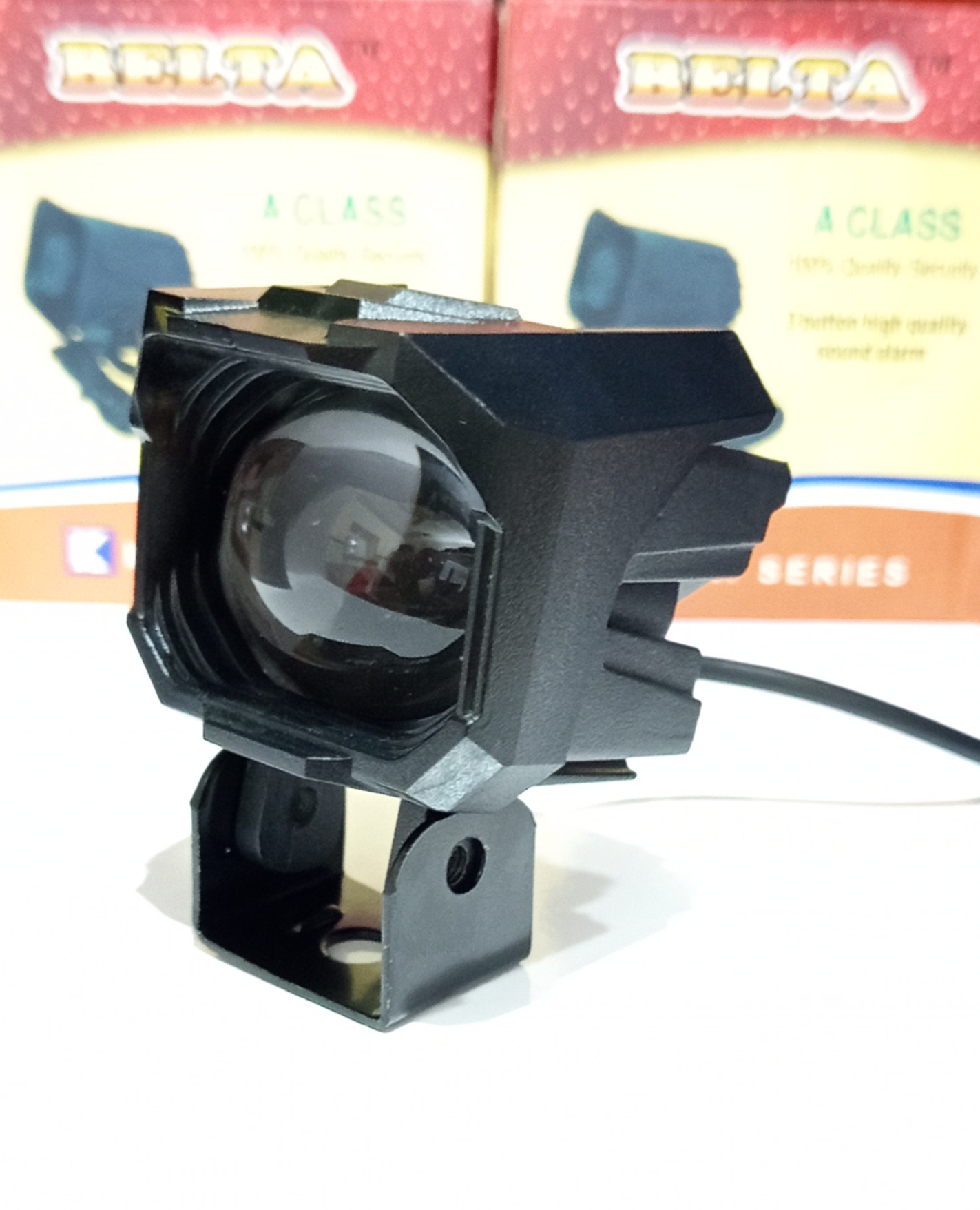 قیمت و خرید پرژکتور تک لنز مدل (ZL_01) 5 حالته دیلایت دار و فلاشردار