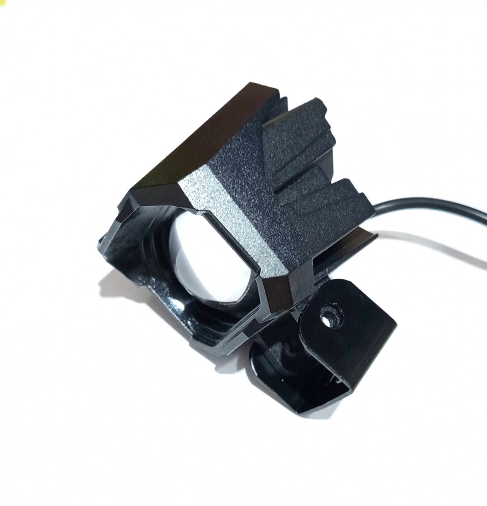 قیمت وخرید پرژکتور تک لنز مدل (ZL_01) 5 حالته دیلایت دار و فلاشردار