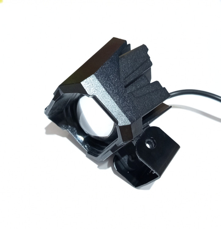 قیمت وخرید پرژکتور تک لنز مدل (ZL_01) 5 حالته دیلایت دار و فلاشردار