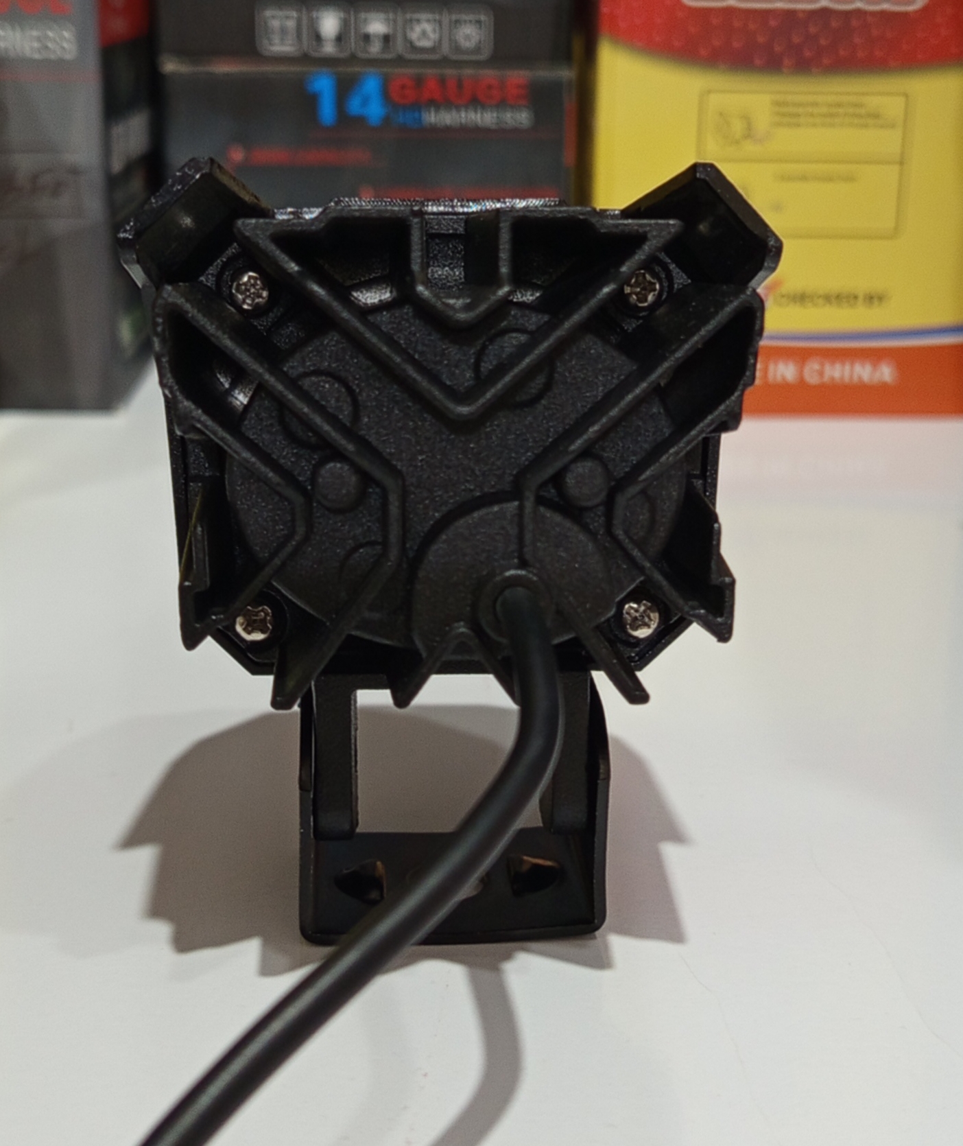 خریدپرژکتور تک لنز مدل (ZL_01) 5 حالته دیلایت دار و فلاشردار