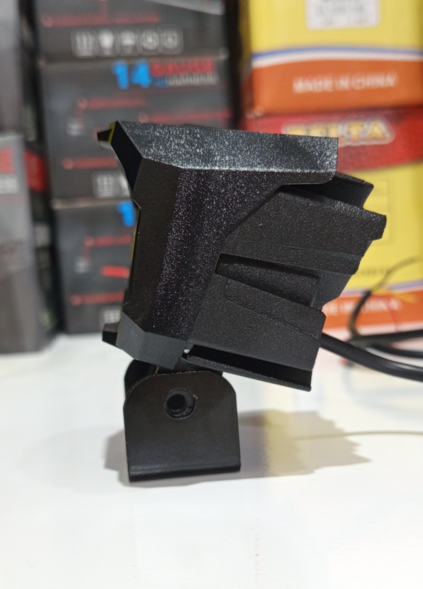 قیمت پرژکتور تک لنز مدل (ZL_01) 5 حالته دیلایت دار و فلاشردار