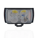 خرید پرژکتور ۴ لنز مدل U ۱۲۱ فدرالی شش حالته و فلاشردار