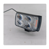 خرید و قیمت پرژکتور ۴ لنز مدل U ۱۲۱ فدرالی شش حالته و فلاشردار