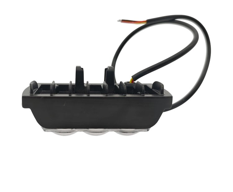 خریدپرژکتور 6 لنز مدل U_153 فدرالی شش حالته و فلاشردار