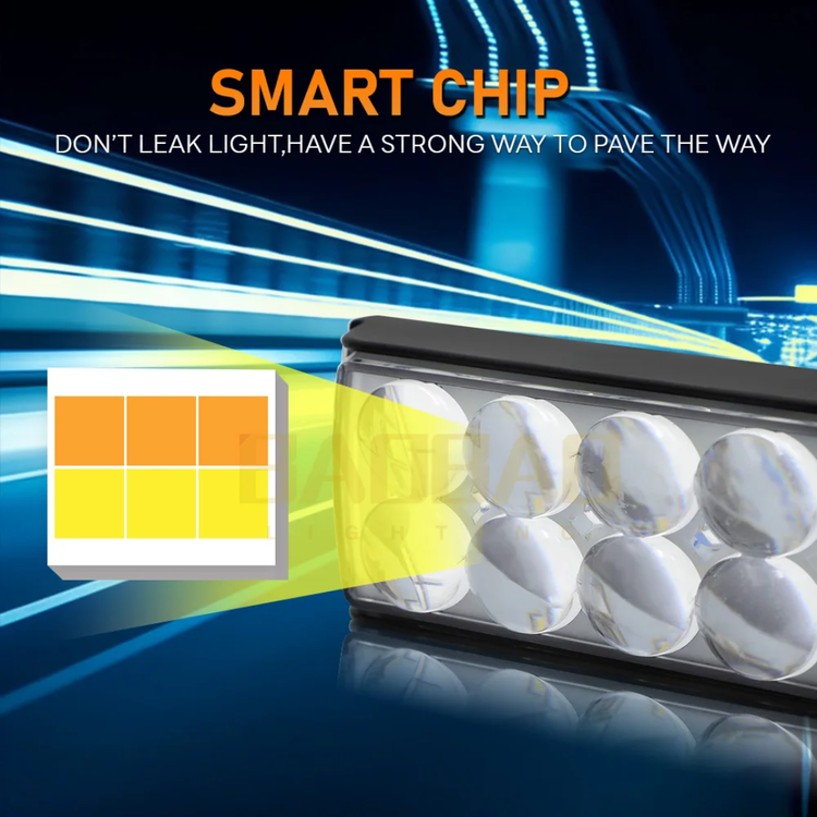 خرید و قیمت پرژکتور 8 لنز U-۱۵۵ فدرالی مدل شش حالته و فلاشردار