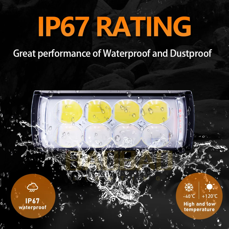 خریدو قیمت پرژکتور 8 لنز U-۱۵۵ فدرالی مدل شش حالته و فلاشردار