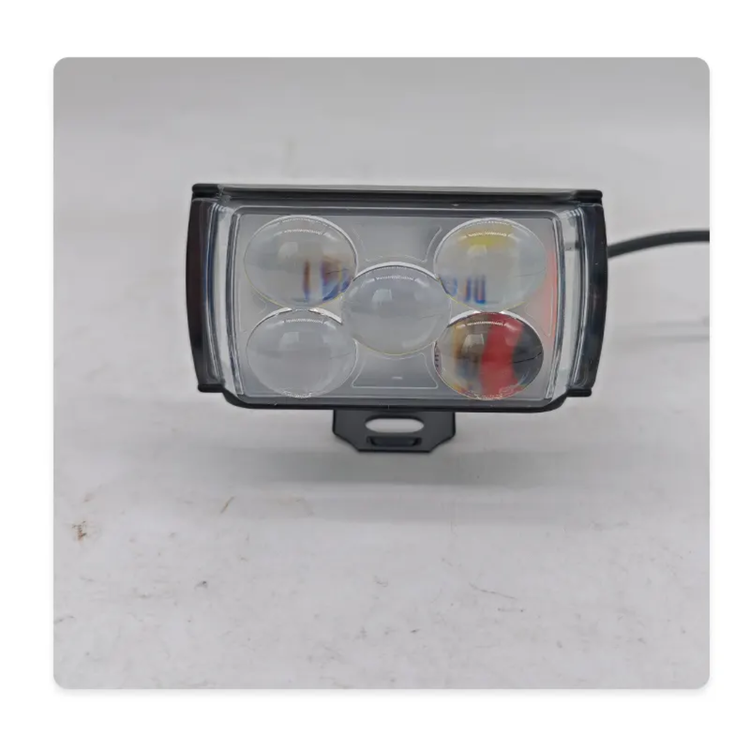 خریدو قیمت پرژکتور 5 لنز مدل U_152 فدرالی شش حالته و فلاشردار