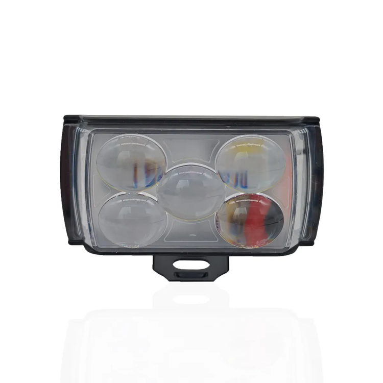 قیمت وخرید پرژکتور 5 لنز مدل U_152 فدرالی شش حالته و فلاشردار